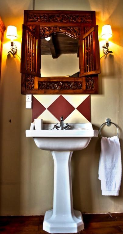 Hostal La Casona de Con Habitación foto
