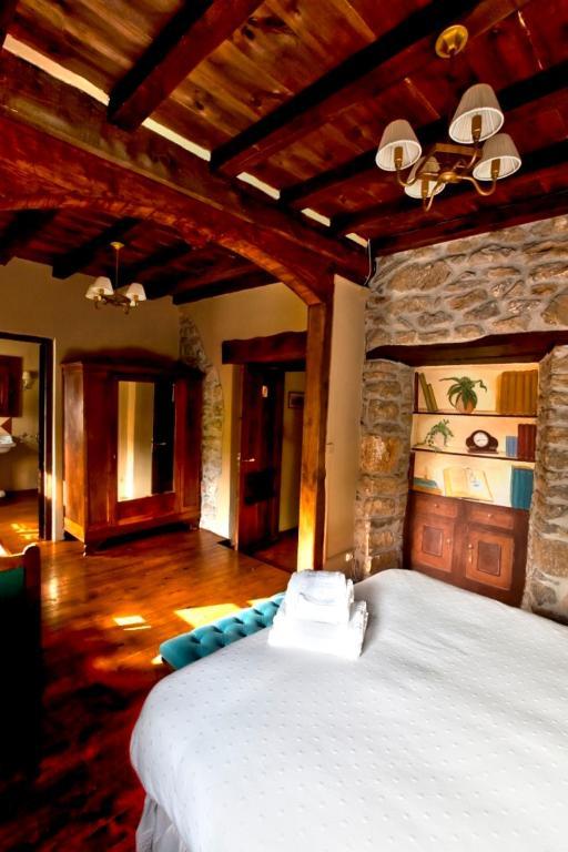 Hostal La Casona de Con Habitación foto