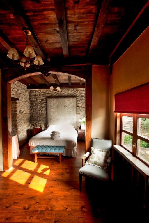 Hostal La Casona de Con Habitación foto