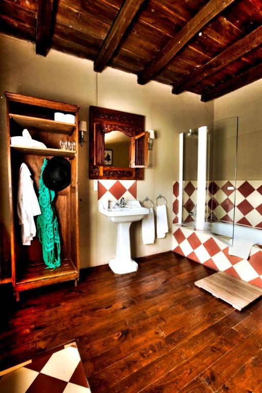 Hostal La Casona de Con Habitación foto