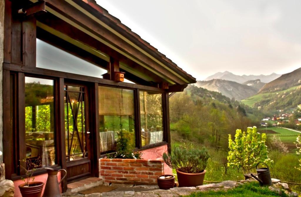 Hostal La Casona de Con Exterior foto