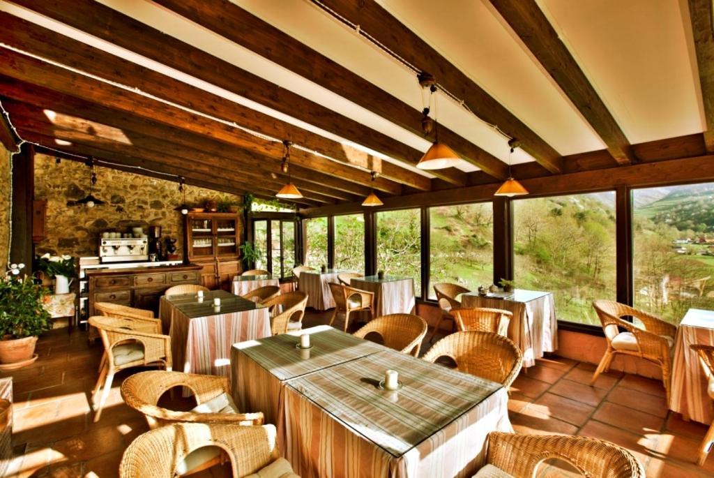 Hostal La Casona de Con Exterior foto